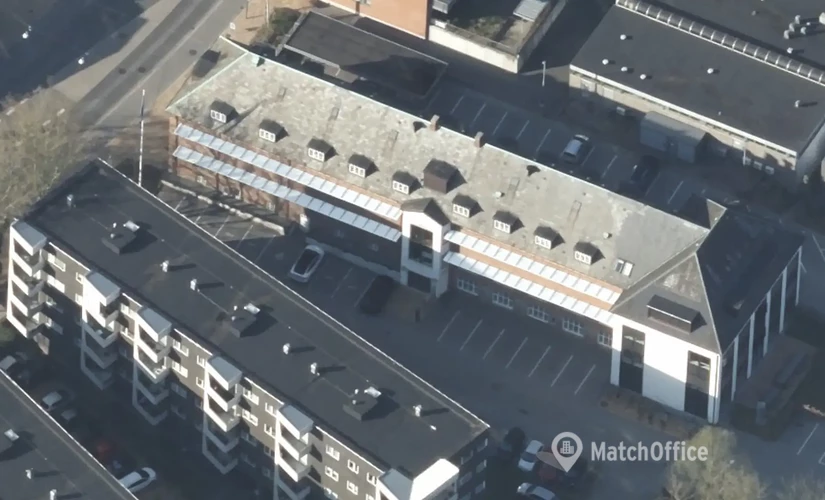 Kontor til leje på Klosterbakken 12, 5000 Odense C - 347 m² | Foto 0 - Lokalebasen.dk