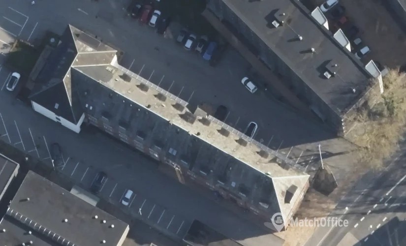 Kontor til leje på Klosterbakken 12, 5000 Odense C - 347 m² | Foto 4 - Lokalebasen.dk