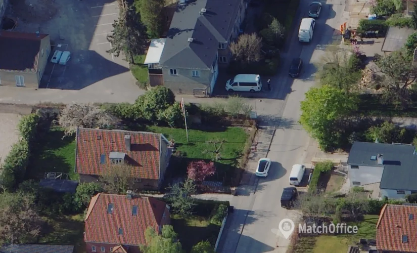 Bolig Sauntesvej 13A 2820 Gentofte