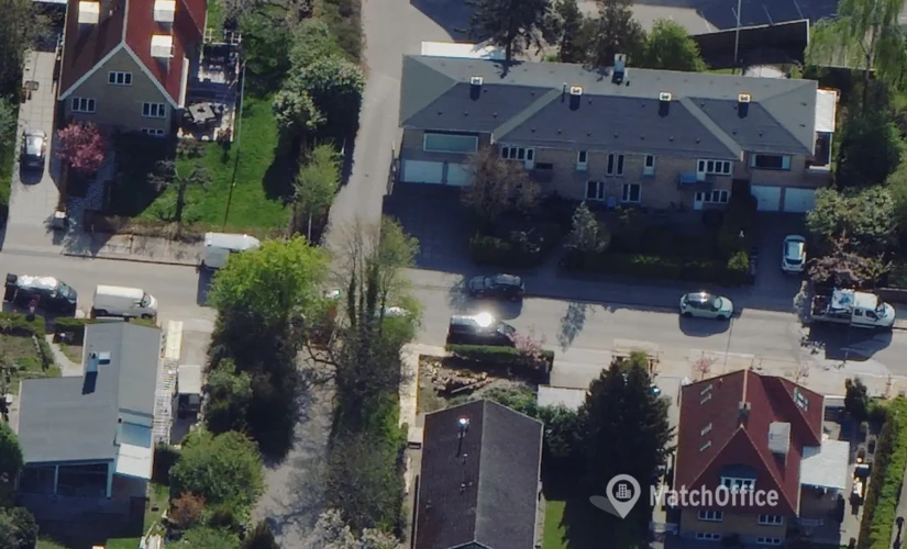 Bolig Sauntesvej 13A 2820 Gentofte