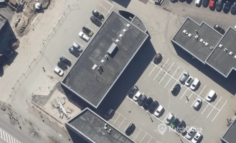 448 m² Commercial warehouse rental in Aarhus C, Havnevej 4 (8000) - 0 | MatchOffice.com