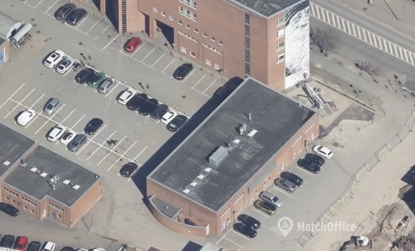 Lager til leje på Havnevej 4, 8000 Aarhus C - 448 m² | Foto 0 - Lokalebasen