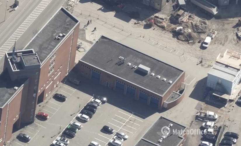 448 m² Warehouse space for rent in Aarhus C, Havnevej 4 (8000) - 3 | MatchOffice.com