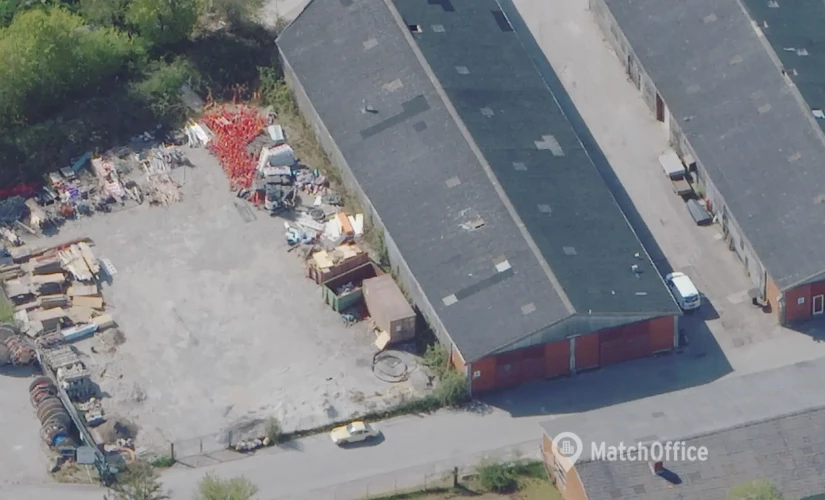 450 m² Commercial warehouse up for rent in Herlev, Marielundvej 50A (2730) - 0 | MatchOffice