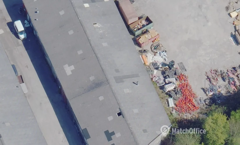 Lager til leje på Marielundvej 50A, 2730 Herlev - 450 m² | Foto 0 - Lokalebasen