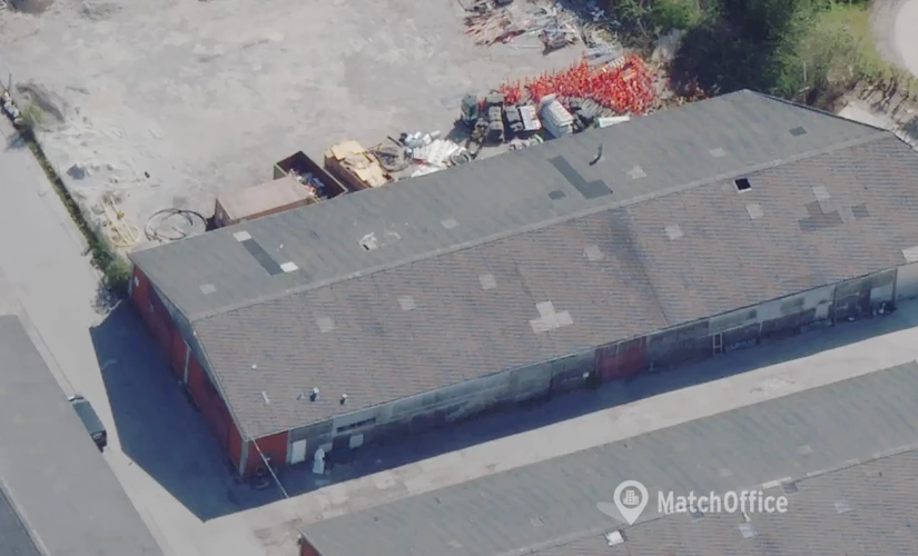 Lager til leje på Marielundvej 50A, 2730 Herlev - 450 m² | Foto 3 - Lokalebasen