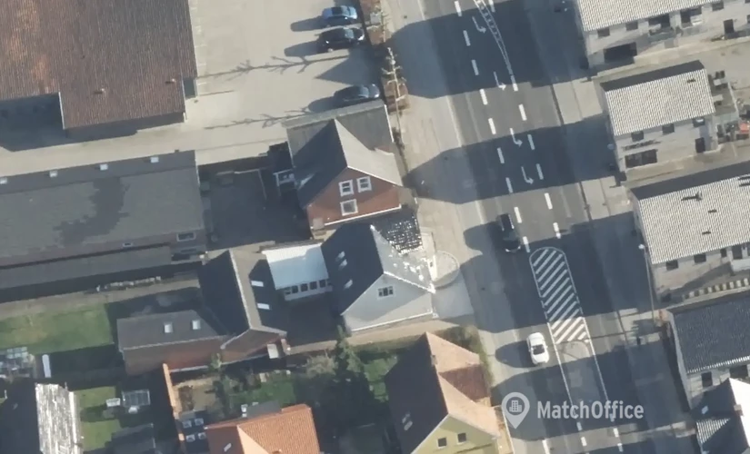 Butik til leje på Dalumvej 40, 5250 Odense SV - 498 m² | Foto 1 - Lokalebasen.dk