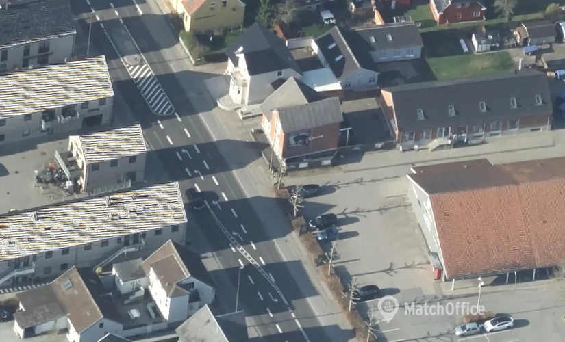 Butik til leje på Dalumvej 40, 5250 Odense SV - 498 m² | Foto 0 - Lokalebasen.dk