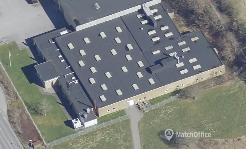 500 m² Warehouse up for rent in Havndal, Vesterbro 65 (8970) - 0 | MatchOffice.com