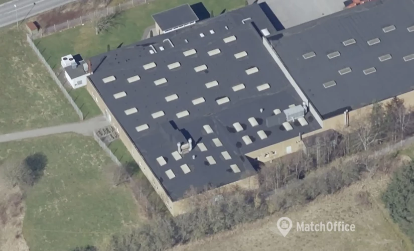 Lager til leje på Vesterbro 65, 8970 Havndal - 500 m² | Foto 0 - Lokalebasen