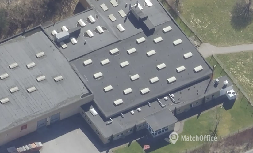 500 m² Warehouse rental in Havndal, Vesterbro 65 (8970) - 1 | MatchOffice.com