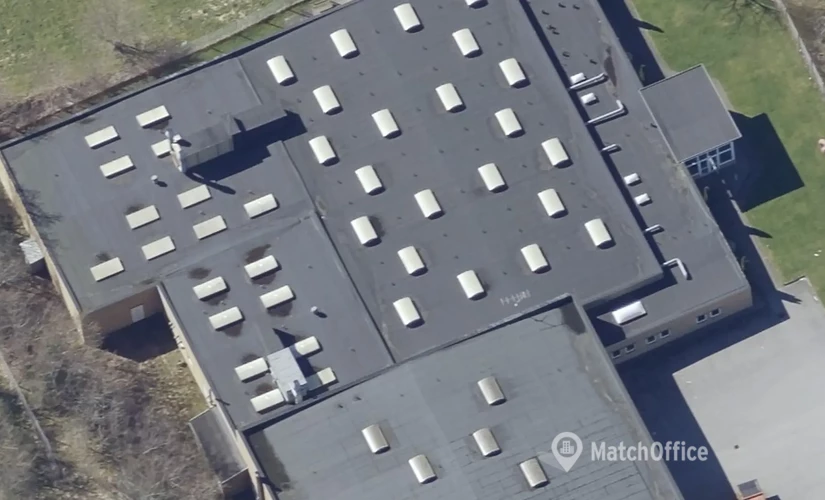 500 m² Office warehouse rental in Havndal, Vesterbro 65 (8970) - 2 | MatchOffice.com