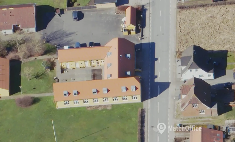 Bolig Hovedgaden 1A 9330 Dronninglund