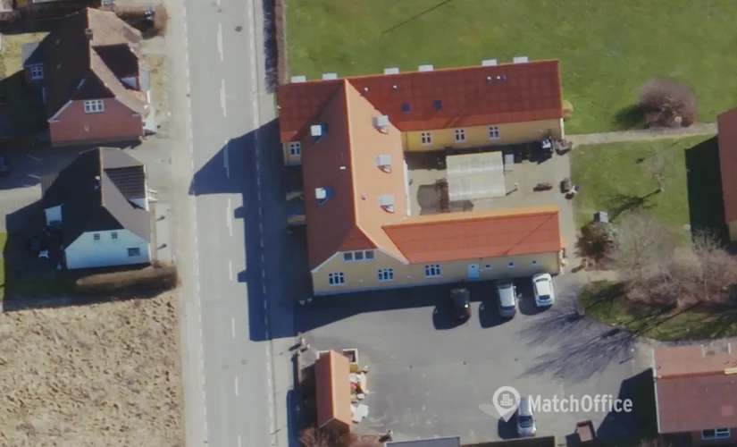 Bolig Hovedgaden 1A 9330 Dronninglund