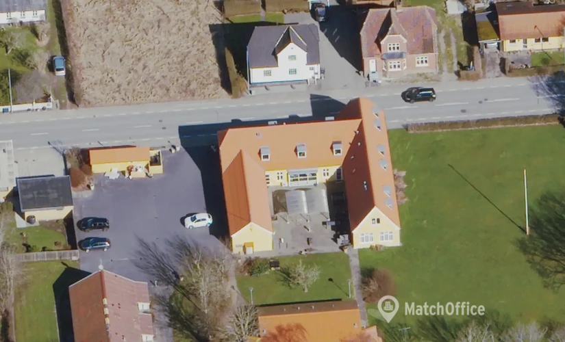 Bolig Hovedgaden 1A 9330 Dronninglund