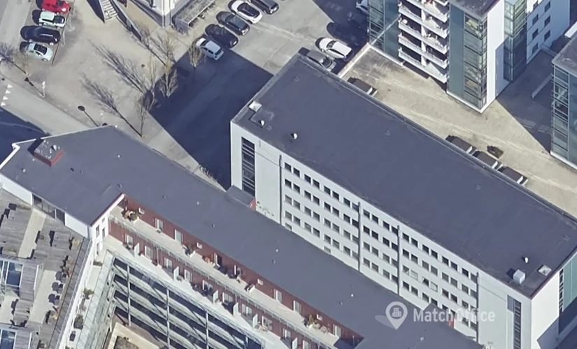 Kontor til leje på Nybrogade 16, 9000 Aalborg - 657 m² | Foto 0 - Lokalebasen