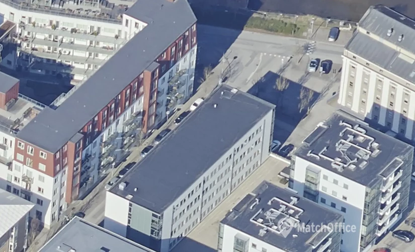 Kontor til leje på Nybrogade 16, 9000 Aalborg - 657 m² | Foto 2 - Lokalebasen