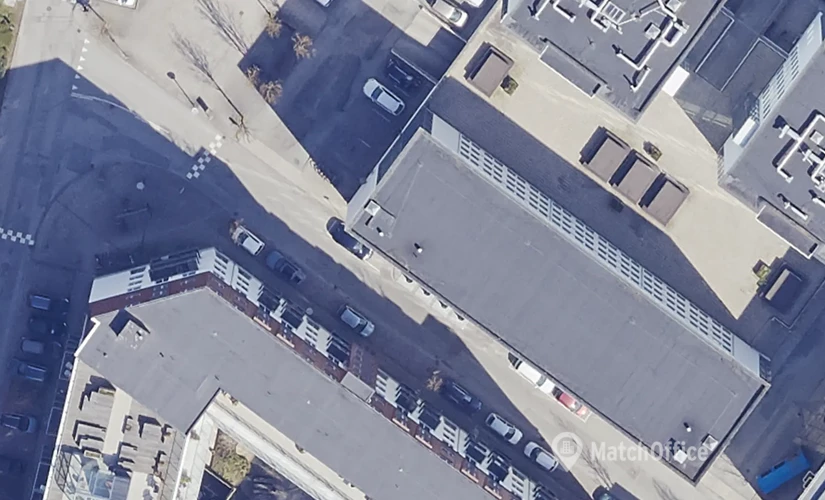 Kontor til leje på Nybrogade 16, 9000 Aalborg - 657 m² | Foto 4 - Lokalebasen.dk