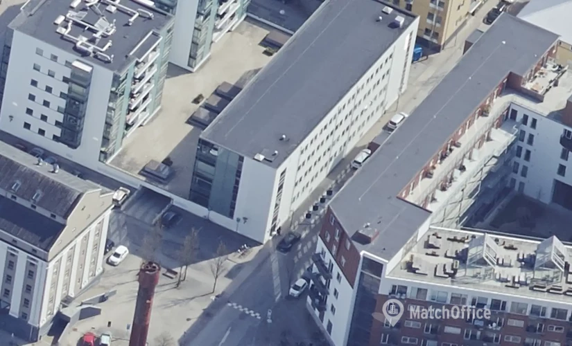 Kontor til leje på Nybrogade 16, 9000 Aalborg - 657 m² | Foto 3 - Lokalebasen