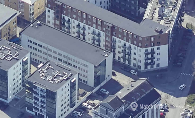 Kontor til leje på Nybrogade 16, 9000 Aalborg - 657 m² | Foto 1 - Lokalebasen.dk