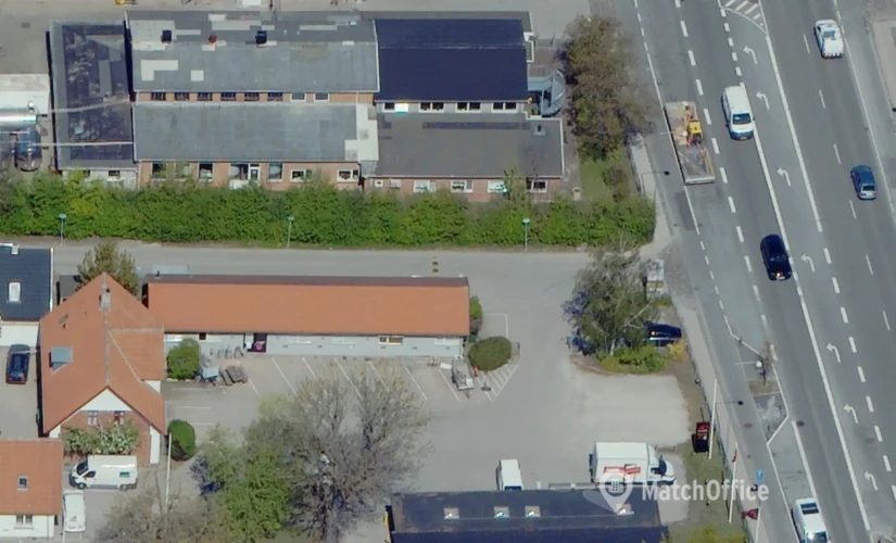 Kontor Englandsvej 358 2770 Kastrup