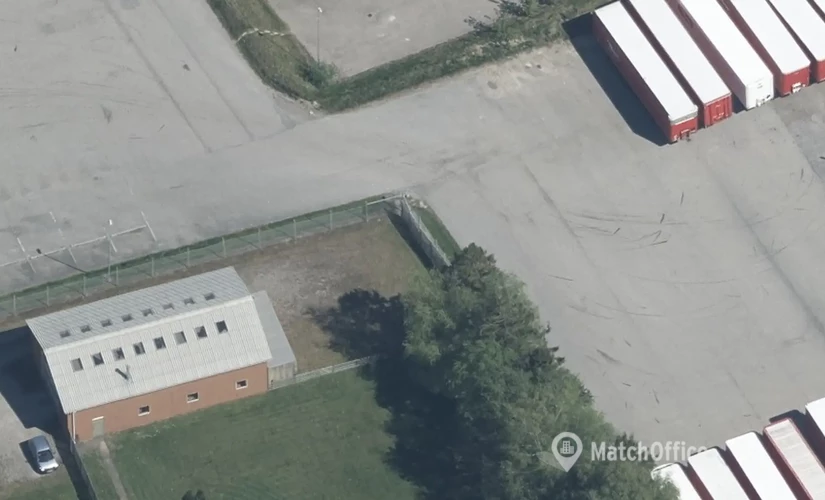 Lager / produktion Stengårdsvej 26 4340 Tølløse