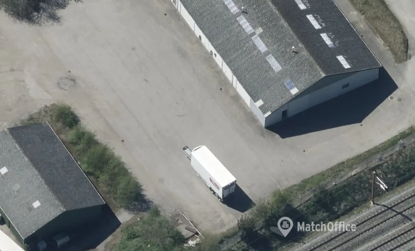 Lager / produktion Stengårdsvej 26 4340 Tølløse