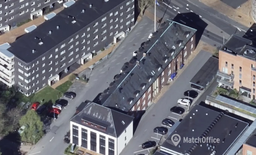 Kontor til leje på Klosterbakken 12, 5000 Odense C - 830 m² | Foto 2 - Lokalebasen.dk