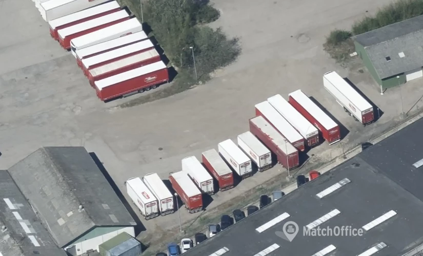 Lager / produktion Stengårdsvej 26 4340 Tølløse