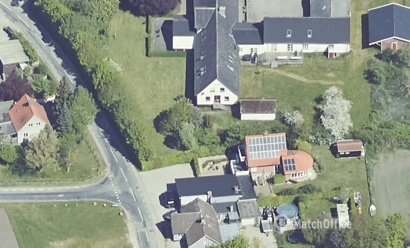 Bolig Bjergesøvej 24A 4534 Hørve