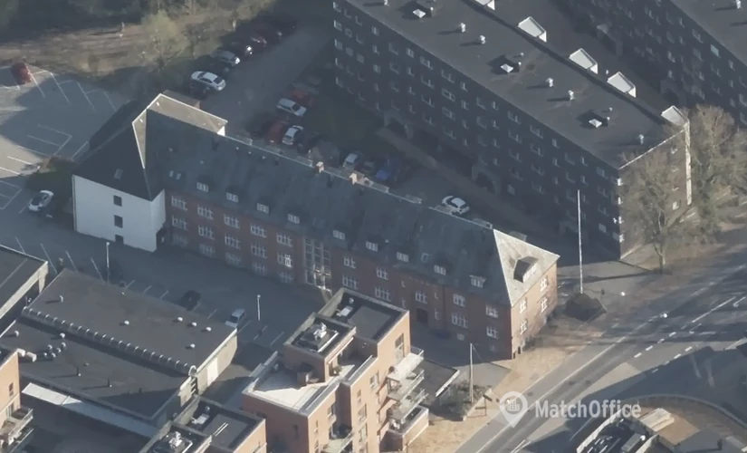 Kontor til leje på Klosterbakken 12, 5000 Odense C - 830 m² | Foto 1 - Lokalebasen.dk