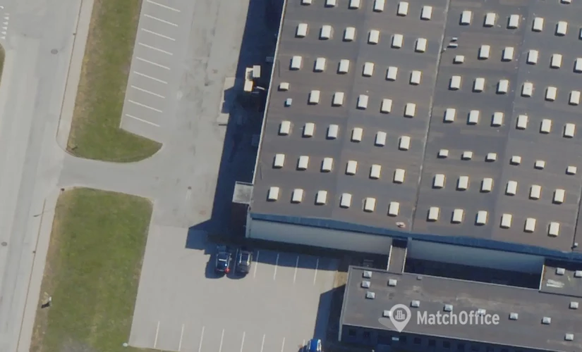 990 m² Office warehouse up for rent in Thisted, Industrivej 20 (7700) - 3 | MatchOffice.com
