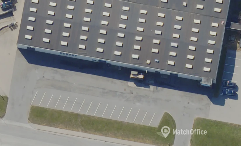 990 m² Warehouse space for rent in Thisted, Industrivej 20 (7700) - 4 | MatchOffice.com