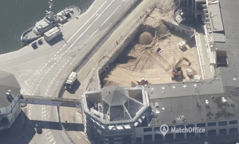 Butik til leje på Mindet 6, 8000 Aarhus C - 959 m² | Foto 1 - Lokalebasen