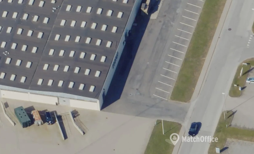 990 m² Workshop space rental in Thisted, Industrivej 20 (7700) - 2 | MatchOffice