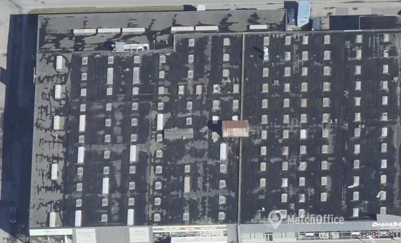 Lager til leje på Hvidevold 2B, 9800 Hjørring - 1372 m² | Foto 0 - Lokalebasen