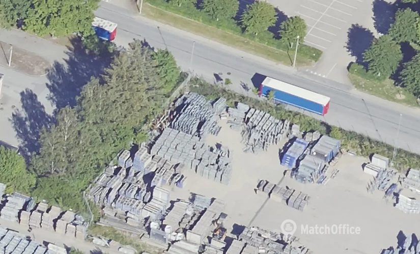 1200 m² Warehouse storage rental in Vejle, Ulvehavevej 63 (7100) - 3 | MatchOffice