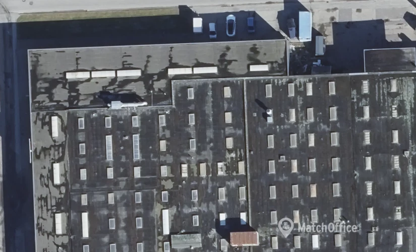 1372 m² Warehouse space for rent in Hjorring, Hvidevold 2B (9800) - 4 | MatchOffice.com