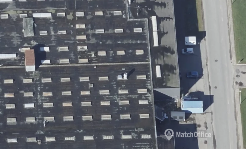 1372 m² Warehouse space up for rent in Hjorring, Hvidevold 2B (9800) - 2 | MatchOffice.com