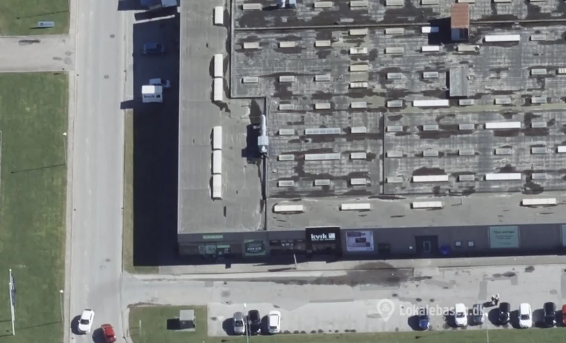 Lager til leje på Hvidevold 2B, 9800 Hjørring - 1372 m² | Foto 3 - Lokalebasen.dk