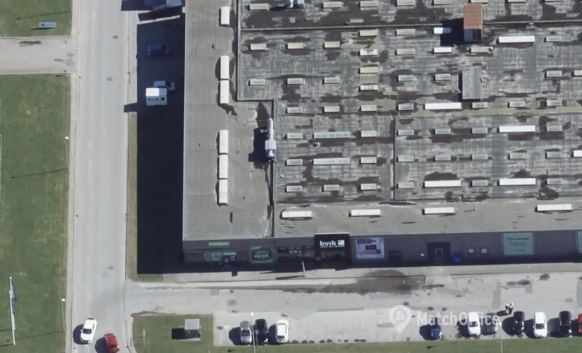 1372 m² Warehouse storage for rent in Hjorring, Hvidevold 2B (9800) - 3 | MatchOffice.com