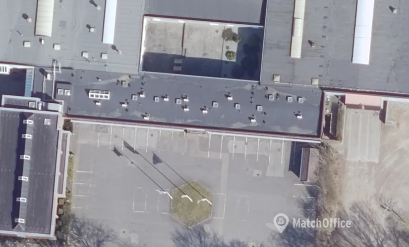 1648 m² Warehouse up for rent in Esbjerg O, Spangsbjerg Møllevej 100 (6705) - 4 | MatchOffice.com