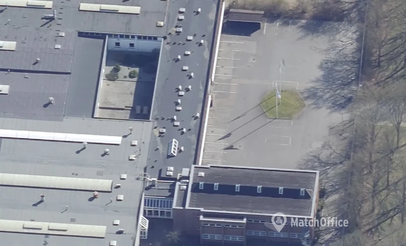 1648 m² Warehouse storage rental in Esbjerg O, Spangsbjerg Møllevej 100 (6705) - 3 | MatchOffice