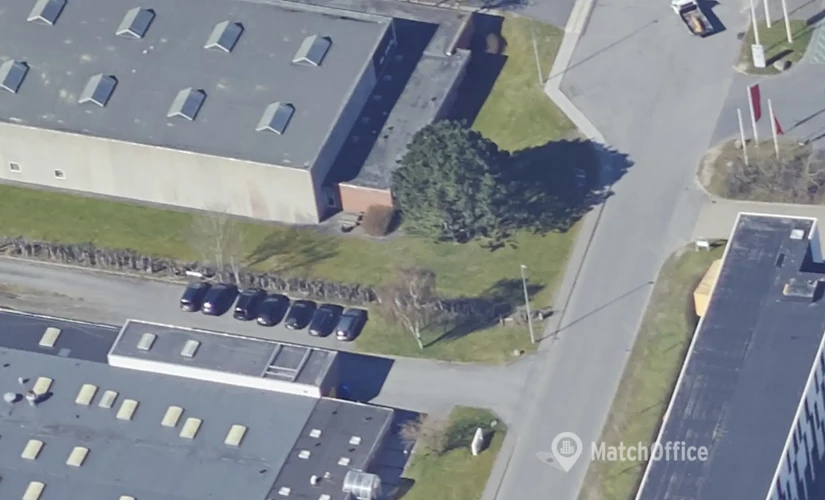 2121 m² Workshop space up for rent in Aalborg Ost, Skjernvej 5 (9220) - 2 | MatchOffice