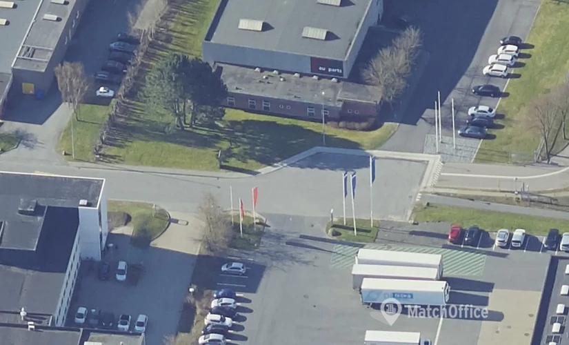 Lager til leje på Skjernvej 5, 9220 Aalborg Øst - 2121 m² | Foto 1 - Lokalebasen