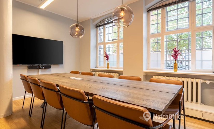 Virtuelt kontor på Fuglevangsvej 11-13, 1962 Frederiksberg C | Foto 3 - Lokalebasen