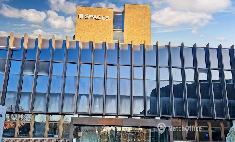 Coworking på Dannebrogsgade 2, 5000 Odense C - 10 m² | Foto 0 - Lokalebasen