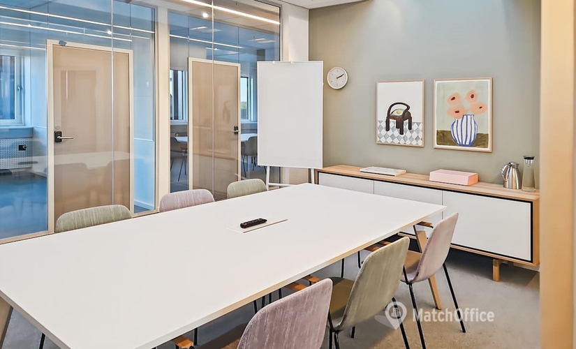 Coworking på Dannebrogsgade 2, 5000 Odense C - 10 m² | Foto 2 - Lokalebasen.dk