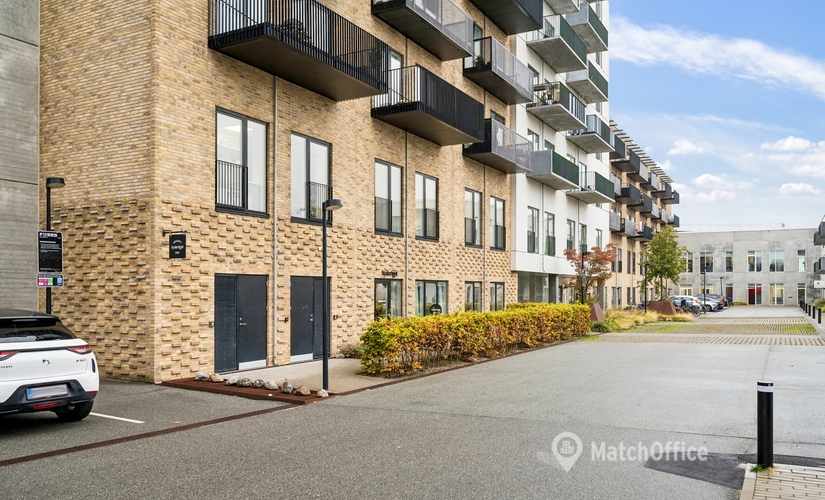 Kontor til leje på Møllehatten 21, 8240 Risskov - 323 m² | Foto 2 - Lokalebasen