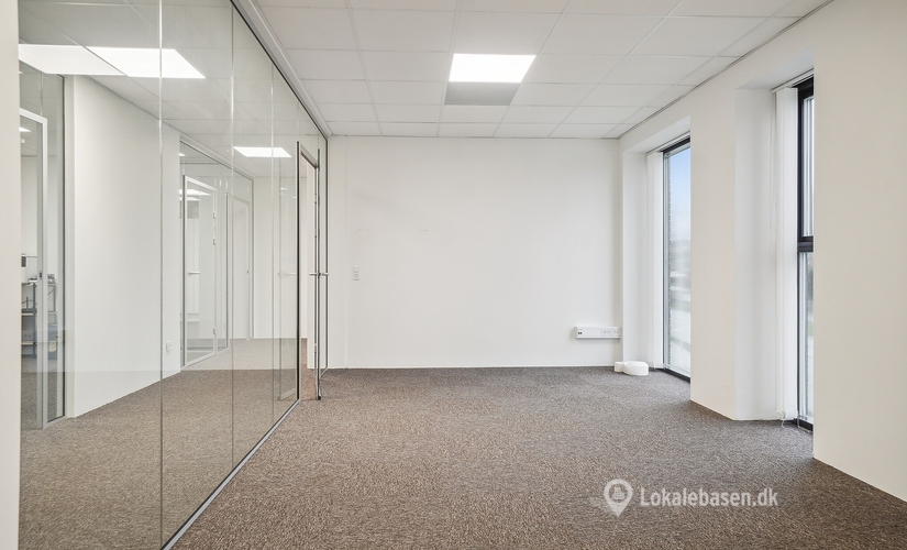 Kontor til leje på Møllehatten 21, 8240 Risskov - 323 m² | Foto 2 - Lokalebasen